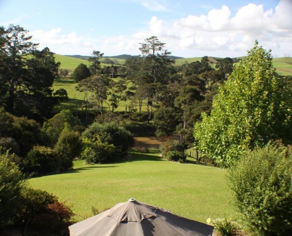 Morepork Riverside Lodge Paihia Exterior photo