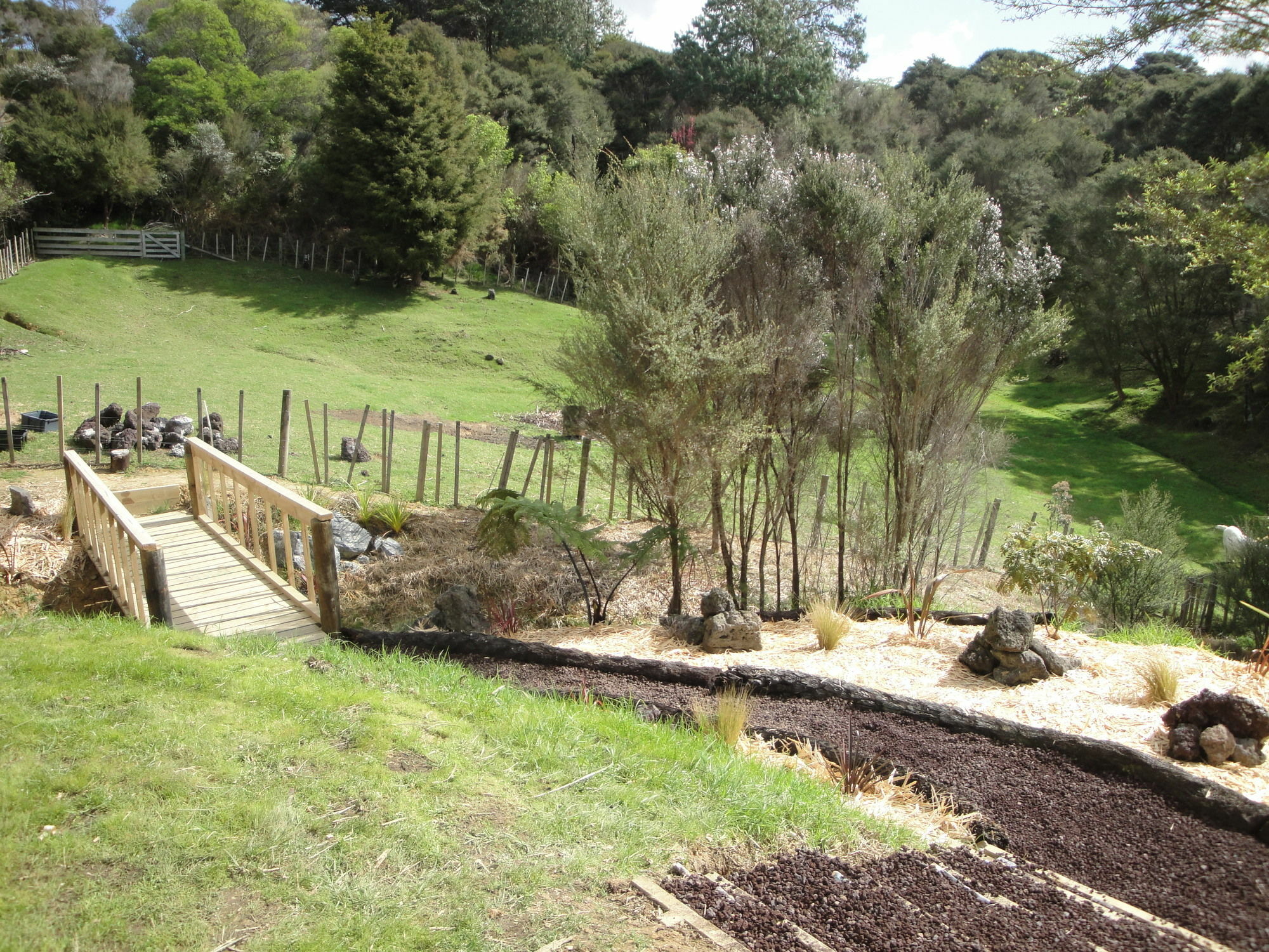Morepork Riverside Lodge Paihia Exterior photo