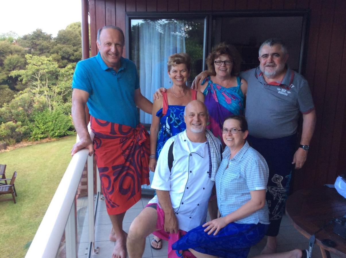 Morepork Riverside Lodge Paihia Exterior photo